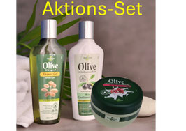 Aktions-Set Naturkosmetik