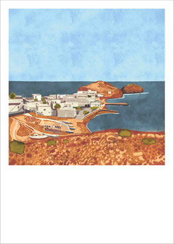ISLETA AZUL