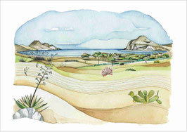 DUNAS EN LOS GENOVESES