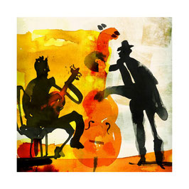 JAZZ IN YELLOW