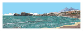 SILENCIO EN LA ISLETA