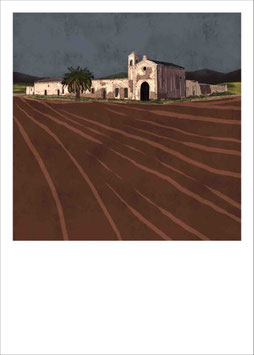 CORTIJO DEL FRAILE DE NOCHE