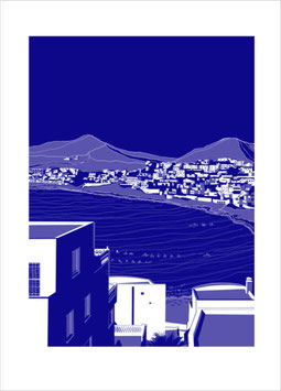 AZUL CASAS DE SAN JOSÉ