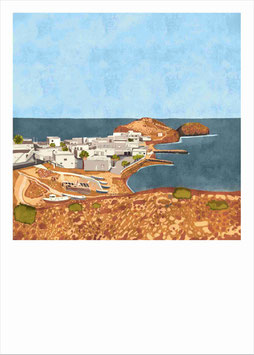 ISLETA AZUL