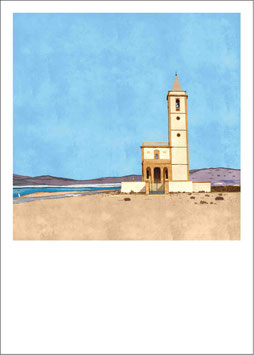 IGLESIA DE SAN MIGUEL EN LAS SALINAS