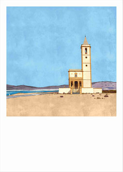 IGLESIA DE SAN MIGUEL EN LAS SALINAS