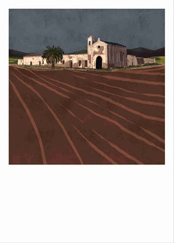 CORTIJO DEL FRAILE DE NOCHE