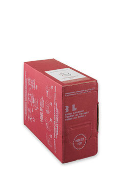 Traubensaft rot - alkoholfrei