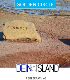 Routenpaket "Golden Circle"