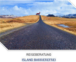 Reiseberatung "Island Barrierefrei" - 5-tägige Reise (Reykjavik, Golden  Circle, Islands Süden)