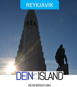 Routenpaket "Reykjavik"