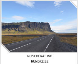 Reiseberatung "Island Rundreise"