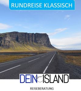 Fertige 7-10 Tage Island Reiseroute