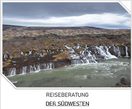 Reiseberatung "Der Südwesten"