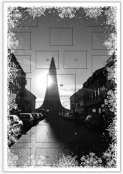 Island Adventskalender 2025