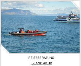 Reiseberatung "Island Aktiv"