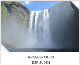 Reiseberatung "Der Süden"