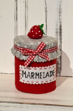 Erdbeermarmelade