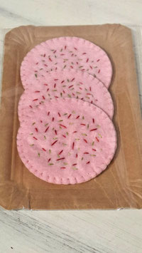 Pikantwurstaufschnitt