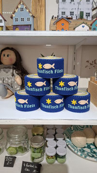 1 Thunfisch / Dose