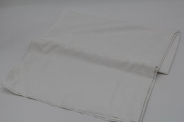 alt Damast-Tischdecke Weihnachten Tafeltuch weiß Sterne DDR? Mitteldecke 125x155cm