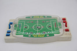 Tischfußball vintage manual Football Game 2 Spieler World Cup Soccer Game Kicker