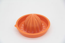 Tupperware orange Orangenpresse Zitronenpresse