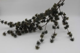 3er Set Dekozweige Kunstpflanze Zeder Nobilis-Tanne-Zweige Weihnachtsdeko Pine