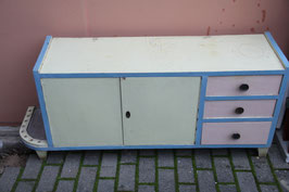 DDR Dielenkommode Schuhschrank Sideboard Schrank