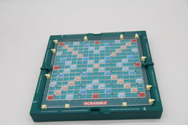 Reise Travel Scrabble Klickbuchstaben Grün Hard Plastic Case Hülle