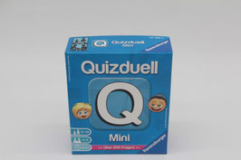 Ravensburger Quizduell Mini Gesellschaftsspiel Blau 600 Fragen