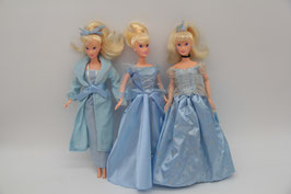 Barbiepuppen Prinzessin Simba Abendkleider Disney Cinderella