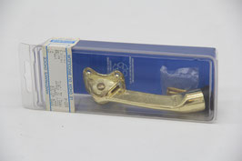 onward Türstopper gold messing Door Holder OVP 5 Zoll 127mm 68B-R
