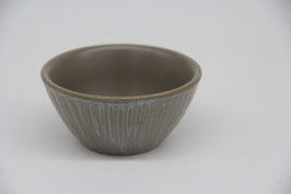 kleine Schale couper grün Stoneware