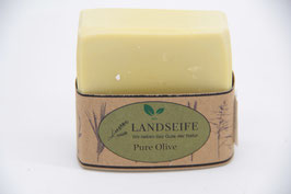Pure Olive - Bio Olivenölseife 100g