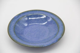Tellerchen Atlantic-blau