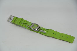 Go Girl only Armbanduhr grün Schmetterling
