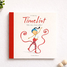 Timeliot - Ma vie, mon elfe !