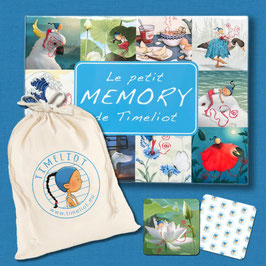 Le petit Memory de Timeliot