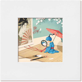 Illustration - Japonisme