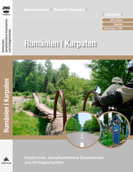 Motorradtour durch Rumänien | Video-Download + GPS-Daten