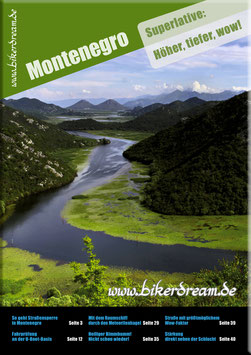 Motorradtour durch Montenegro | Tourstory