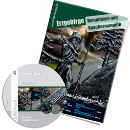 Motorradtour durch das Erzgebirge | SET | DVD + GPS-Daten + Tourstory