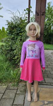 Kleid Gr. 104 Rollergirl
