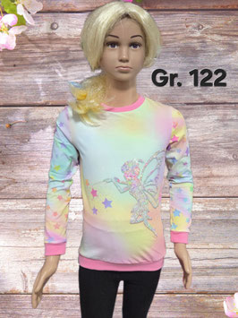 Pullover Gr. 122 Elfe