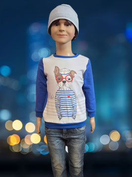 Pullover Gr. 92 Hello Sailor