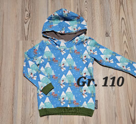 Pullover Gr. 110