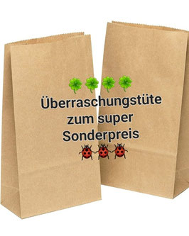 Handmade Überraschungstüte mit Kindermode