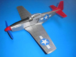 ピーナッツスケール P-51Dマスタング