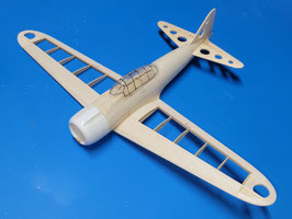 1/24零式艦上戦闘機21型 生地完成